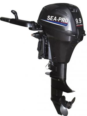 Лодочный мотор Sea-Pro F 9.9 S - 4 такта