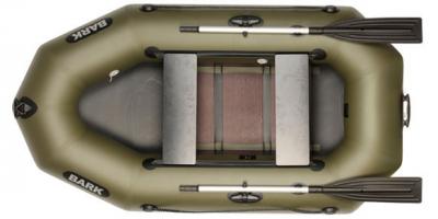 Лодка гребная ПВХ Bark B-230D Лодка гребная ПВХ Bark B-230D