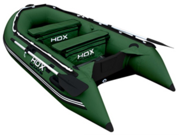 HDX Oxygen 300 AL HDX Oxygen 300 AL