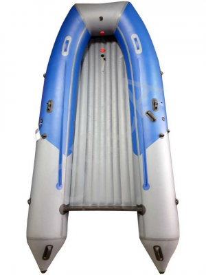 Лодка ПВХ Orca GT 420 НДНД моторная Лодка ПВХ Orca GT 420 НДНД моторная