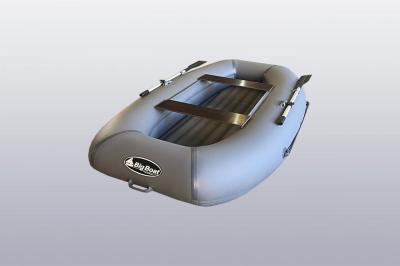 ПВХ надувная лодка Big Boat Юнг 260 НД