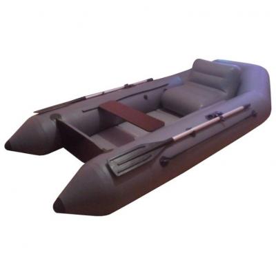 Лодка ПВХ Кета 300 ПРО моторная