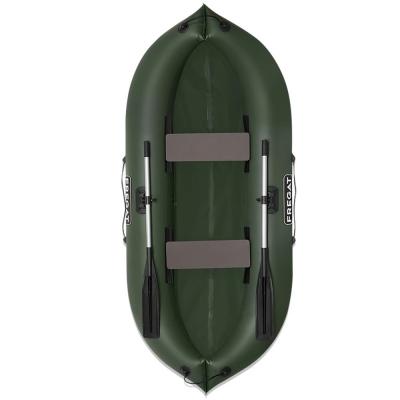 ПВХ гребная лодка Фрегат М 2 У ПВХ гребная лодка Фрегат М 2 У