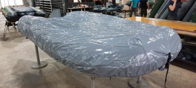 Тент транспортировочный для лодки Roger 3100 (с конусами)