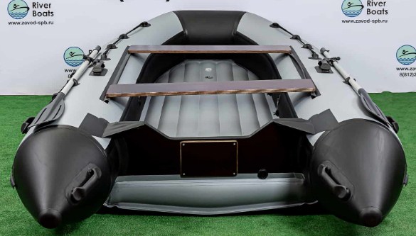 RiverBoats RB 430 НДНД RiverBoats RB 430 НДНД