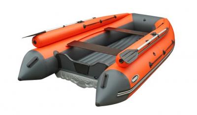 Лодка ПВХ Reef 360 FНДНД моторная Лодка ПВХ Reef 360 FНДНД моторная