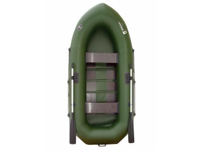 Лодка Двина-23-СЛ гребная