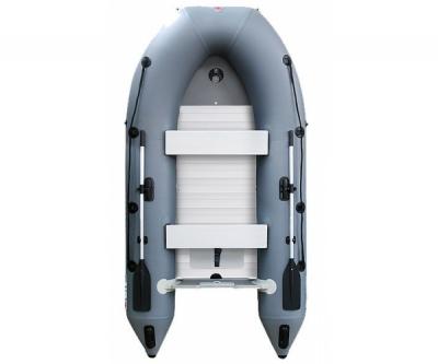Лодка с алюминиевым дном Yukona 360 TS U AL