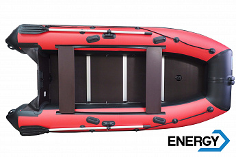 Лодка ПВХ Marlin 360 E Energy моторная Лодка ПВХ Marlin 360 E Energy моторная