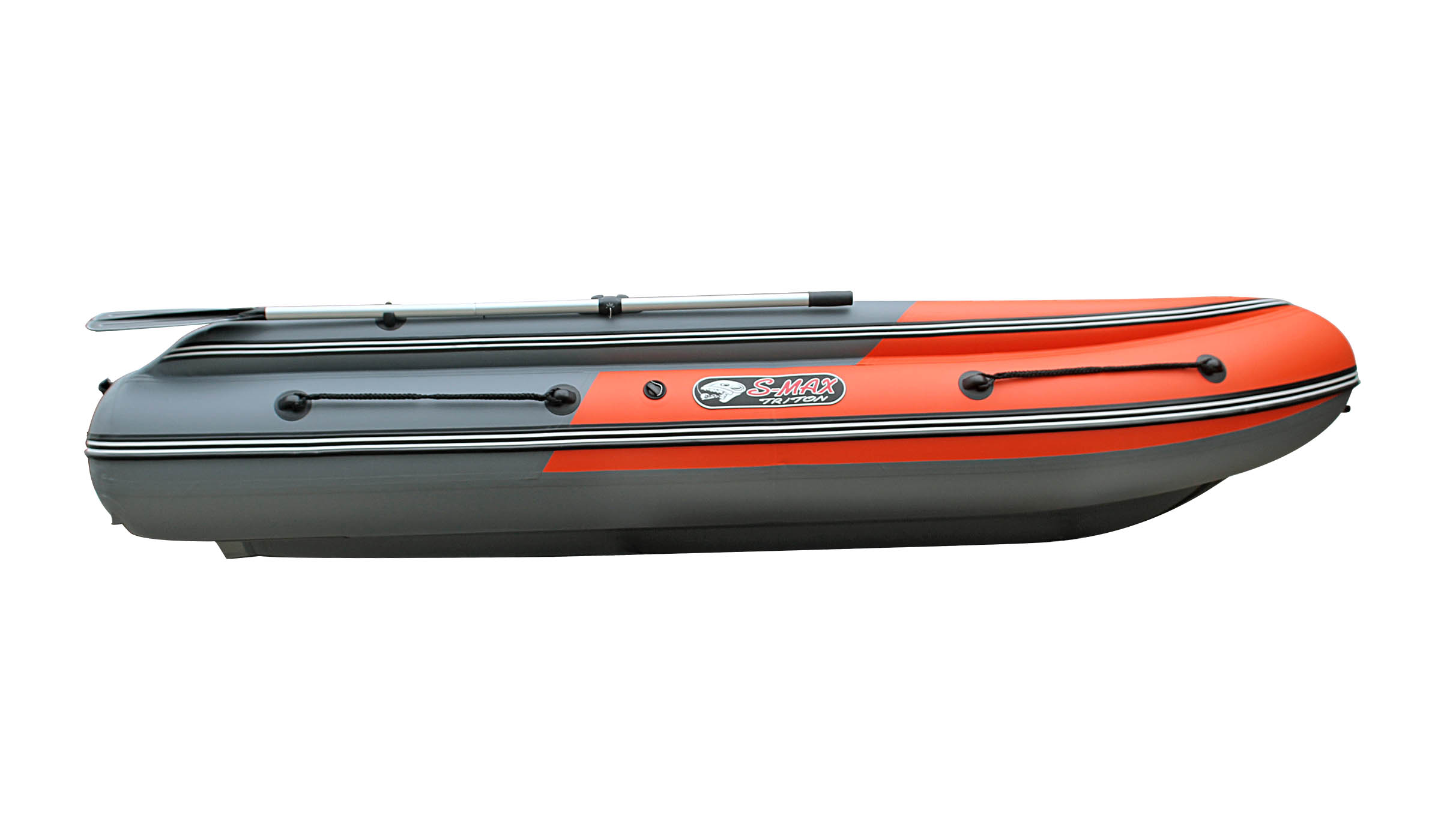 Reef Triton 425 Fi S-Max с интегрированным фальшбортом