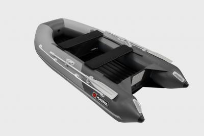 Лодка ПВХ Yukona 410 НДНД моторная Лодка ПВХ Yukona 410 НДНД моторная