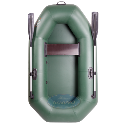 Лодка надувная гребная ПВХ АкваPro 220 (Т)