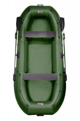 ПВХ гребная лодка Инзер Т 340