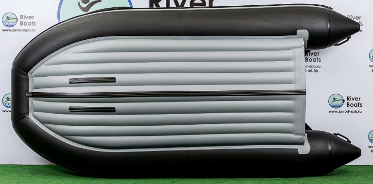 RiverBoats RB 430 НДНД RiverBoats RB 430 НДНД